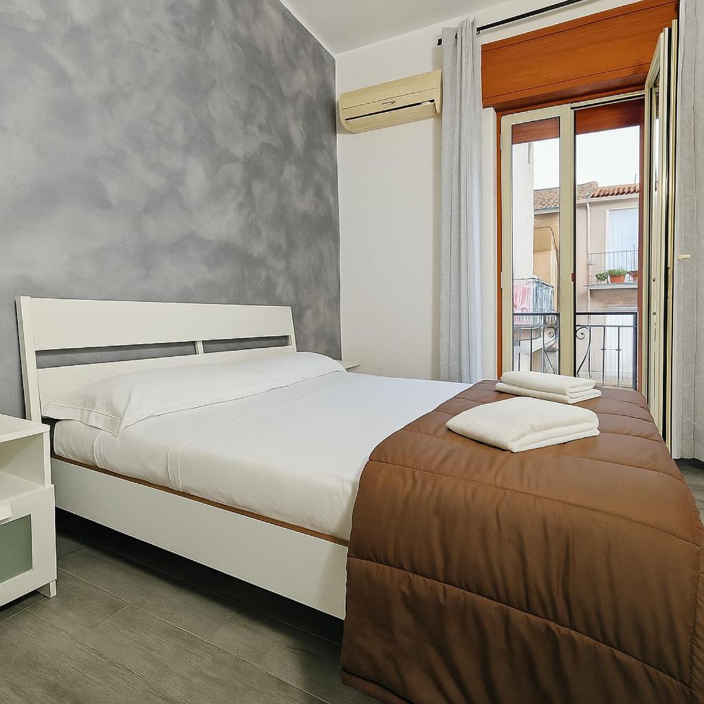 Etnapartment 1 Giardini-Naxos Exterior foto